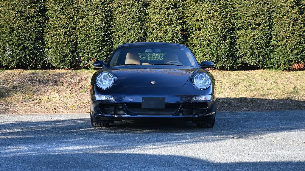 used 2006 Porsche 911 car, priced at $45,497