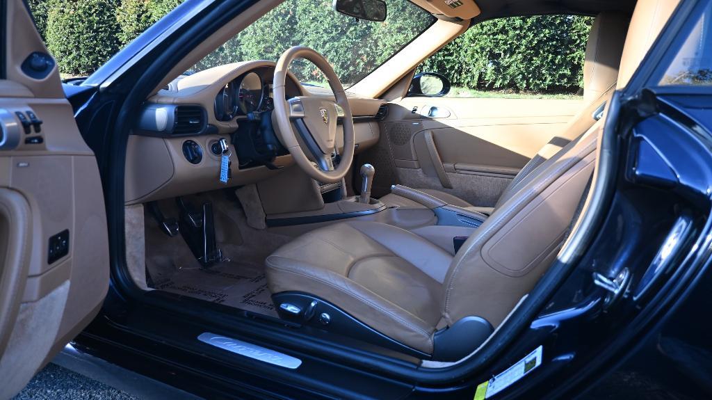 used 2006 Porsche 911 car, priced at $45,497