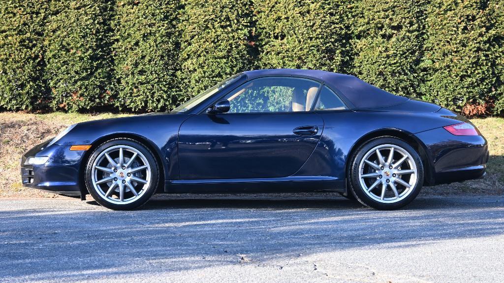 used 2006 Porsche 911 car, priced at $45,497