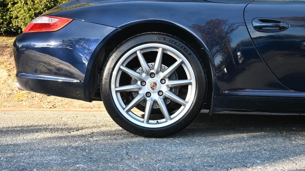 used 2006 Porsche 911 car, priced at $45,497