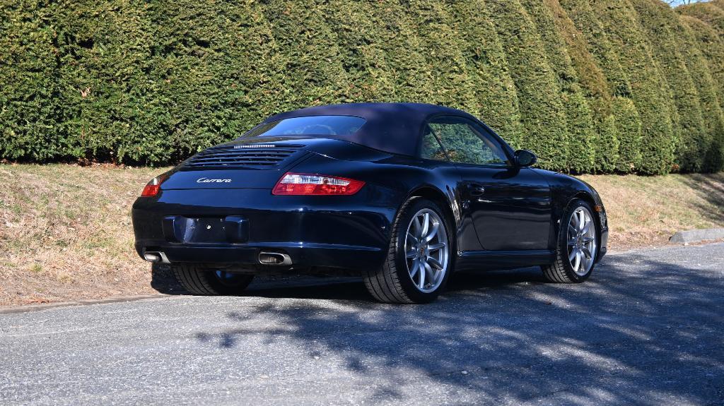 used 2006 Porsche 911 car, priced at $45,497