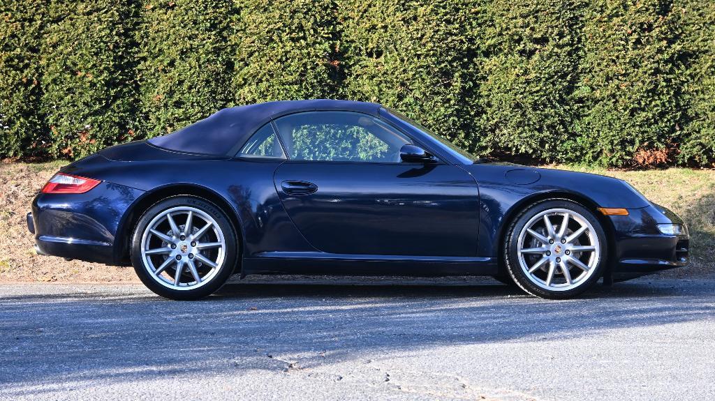 used 2006 Porsche 911 car, priced at $45,497