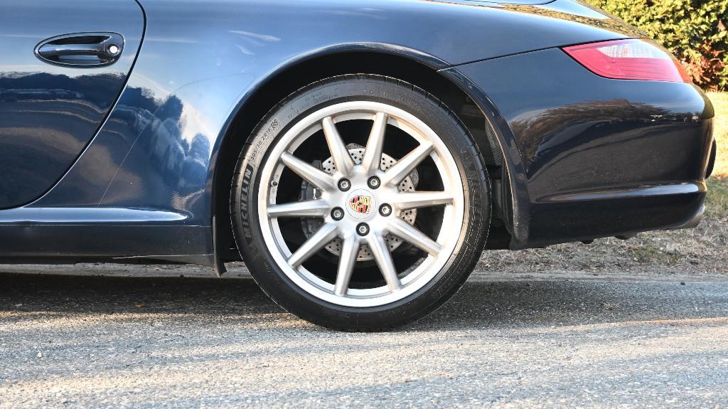 used 2006 Porsche 911 car, priced at $45,497