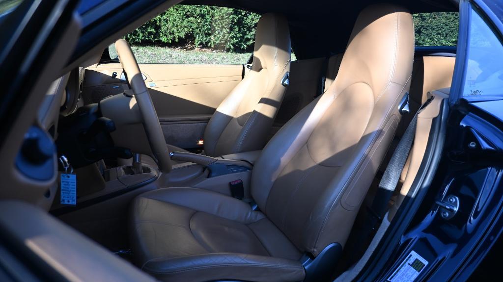 used 2006 Porsche 911 car, priced at $45,497