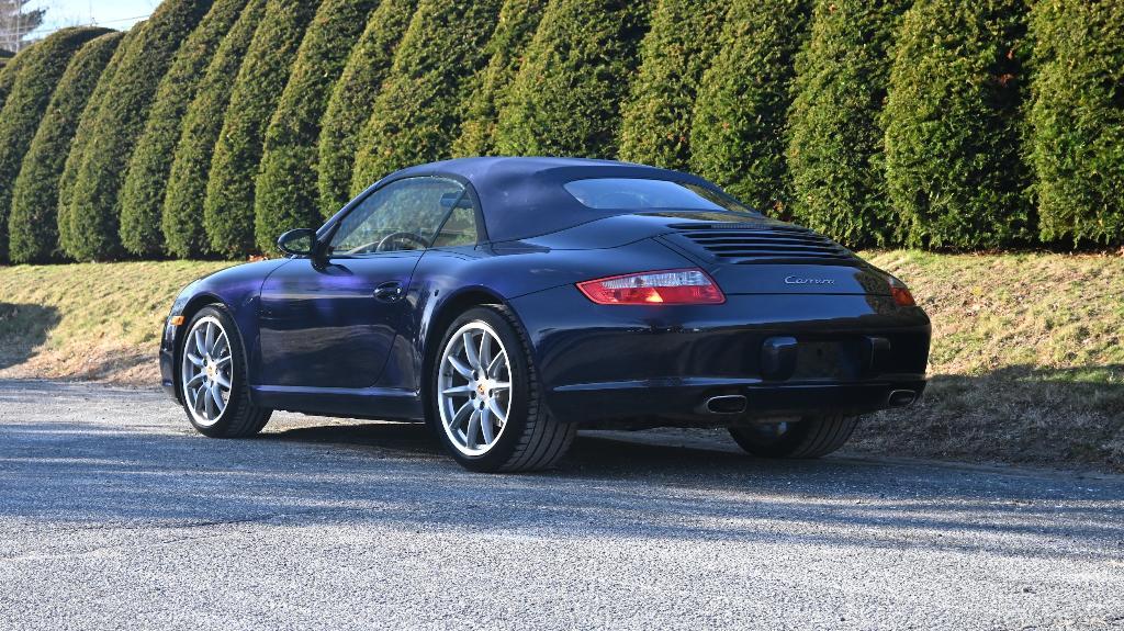 used 2006 Porsche 911 car, priced at $45,497