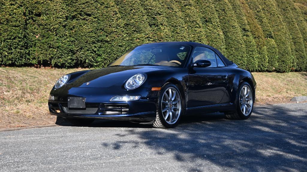 used 2006 Porsche 911 car, priced at $45,497