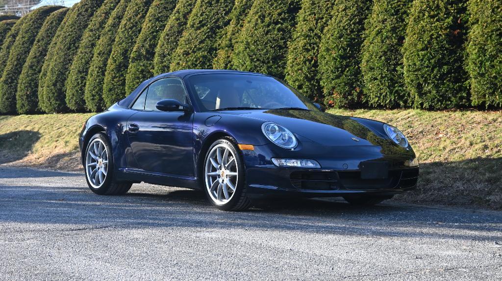 used 2006 Porsche 911 car, priced at $45,497