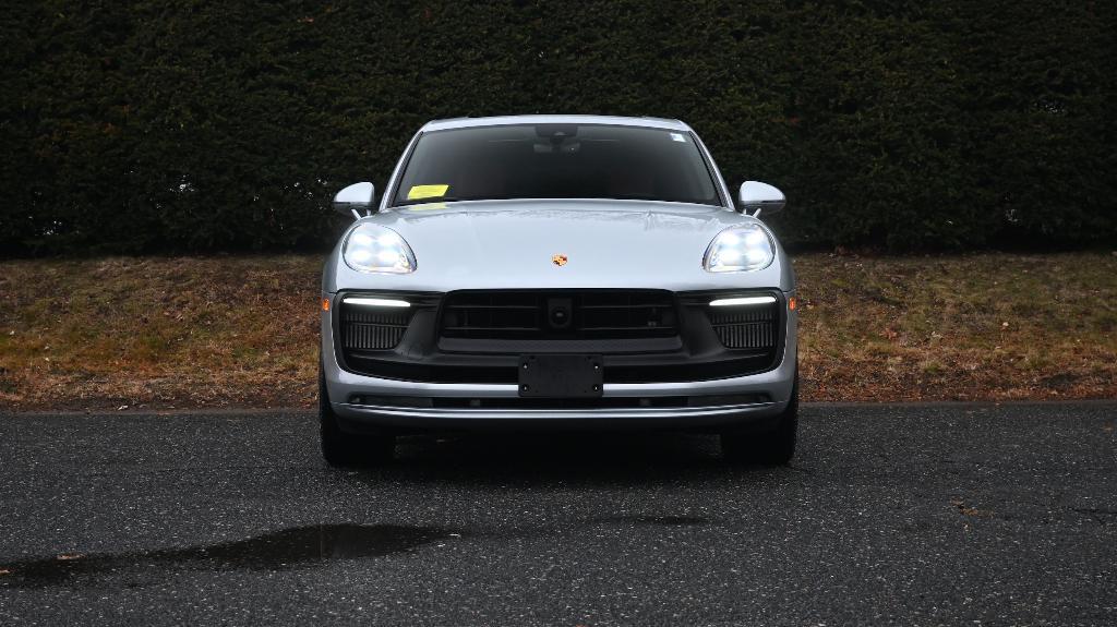 used 2023 Porsche Macan car, priced at $77,997