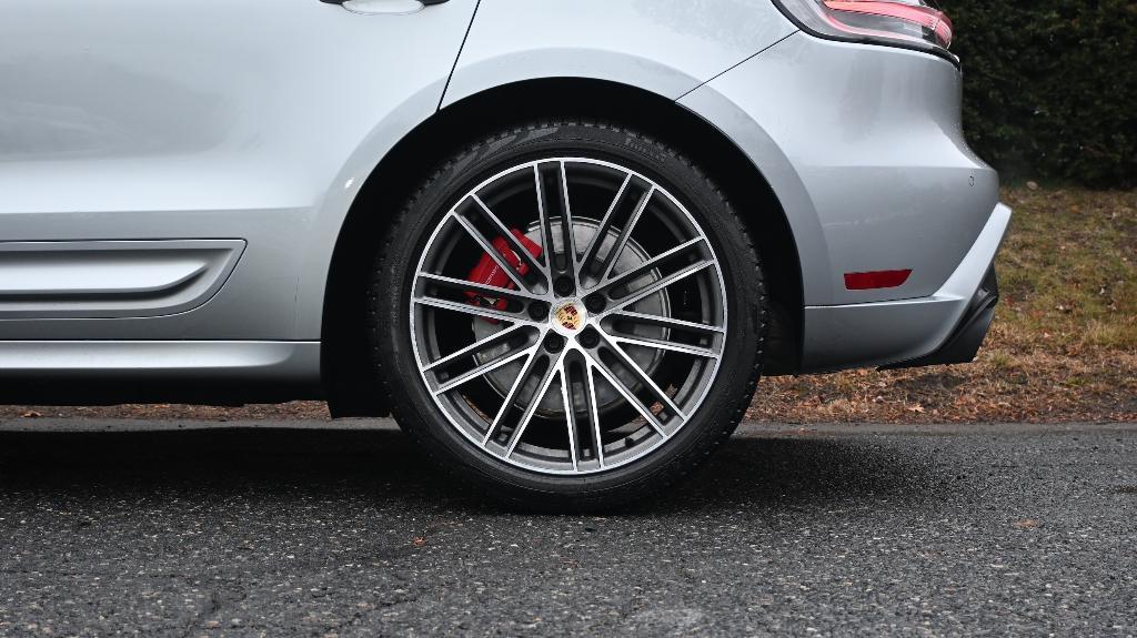 used 2023 Porsche Macan car, priced at $77,997