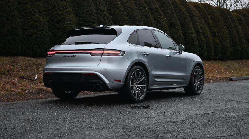 used 2023 Porsche Macan car, priced at $77,997