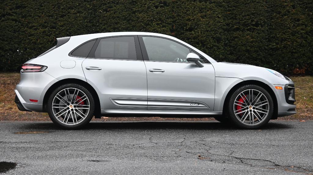 used 2023 Porsche Macan car, priced at $77,997
