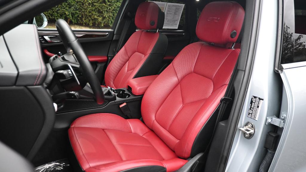 used 2023 Porsche Macan car, priced at $77,997