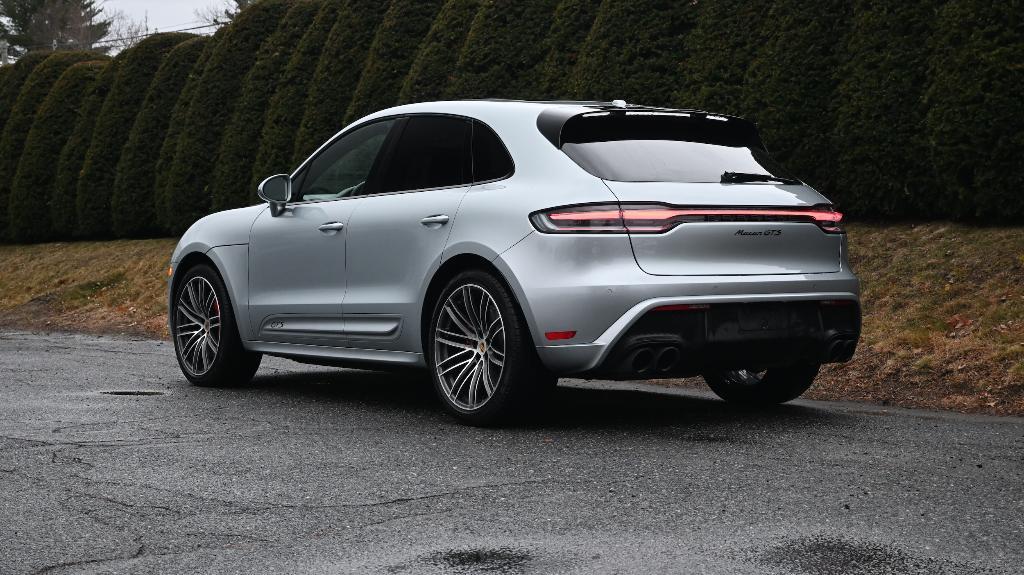 used 2023 Porsche Macan car, priced at $77,997