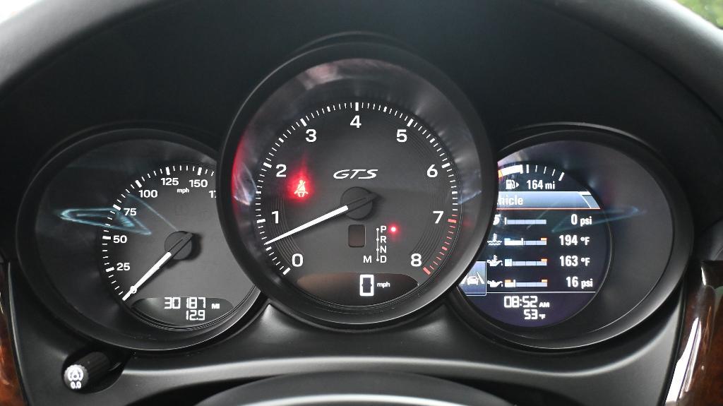 used 2023 Porsche Macan car, priced at $77,997