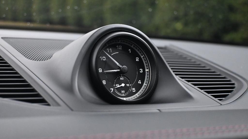 used 2023 Porsche Macan car, priced at $77,997