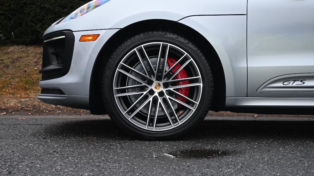 used 2023 Porsche Macan car, priced at $77,997