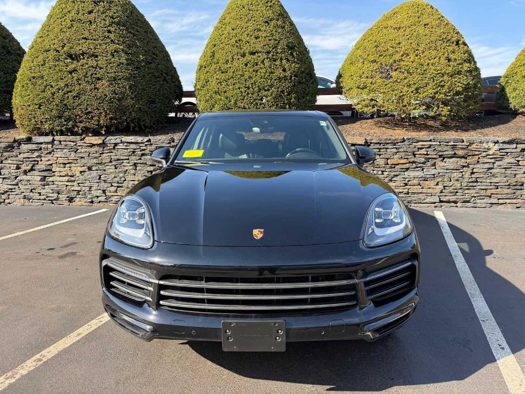 used 2023 Porsche Cayenne car, priced at $65,998