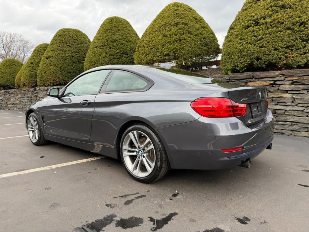 used 2014 BMW 435 car, priced at $17,998