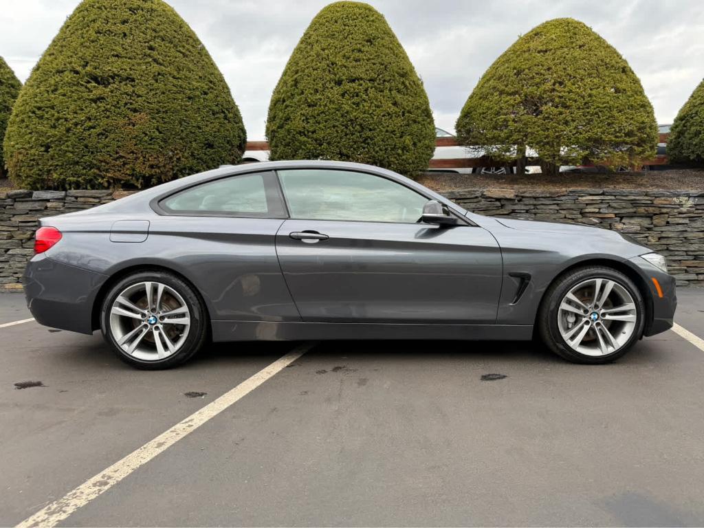 used 2014 BMW 435 car, priced at $17,998
