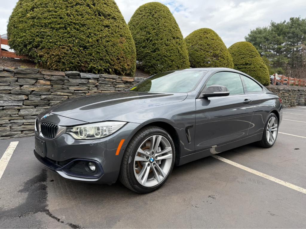 used 2014 BMW 435 car, priced at $17,998