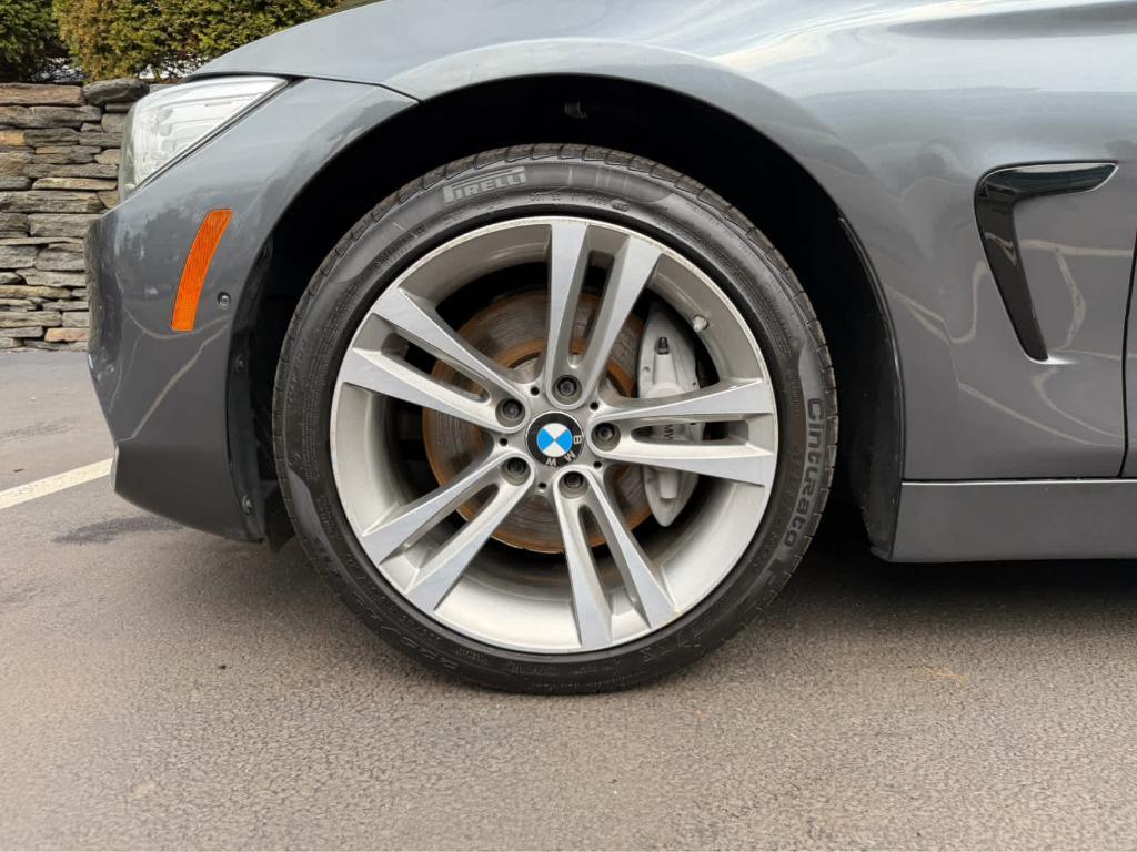 used 2014 BMW 435 car, priced at $17,998
