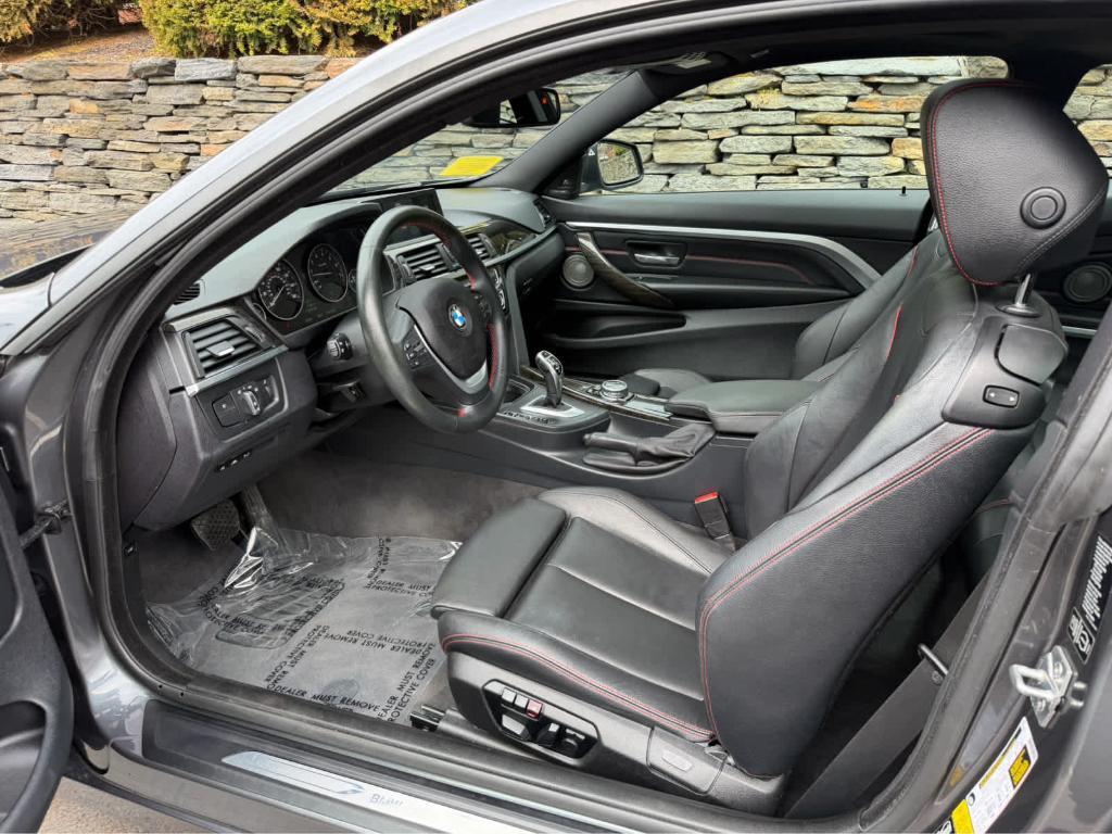 used 2014 BMW 435 car, priced at $17,998