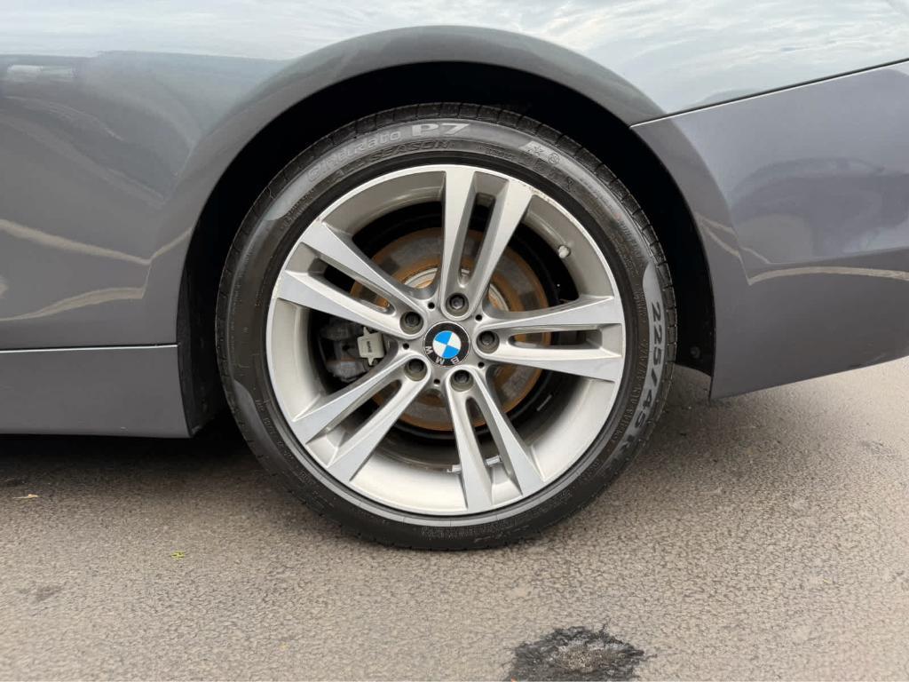 used 2014 BMW 435 car, priced at $17,998