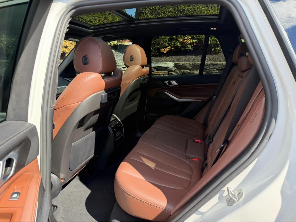 used 2022 BMW X5 car, priced at $31,398