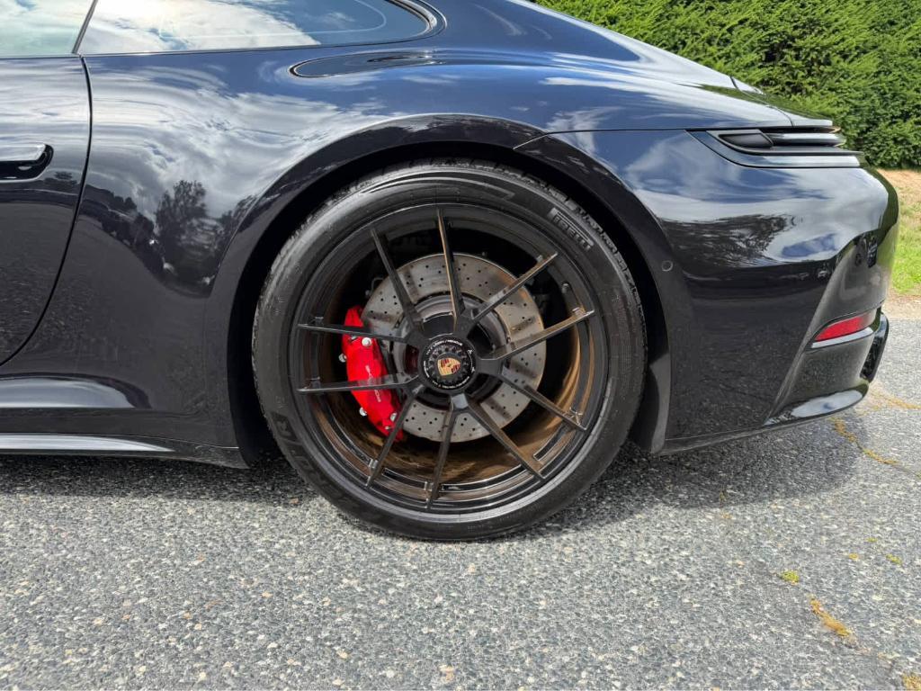 used 2026 Porsche 911 car, priced at $203,898