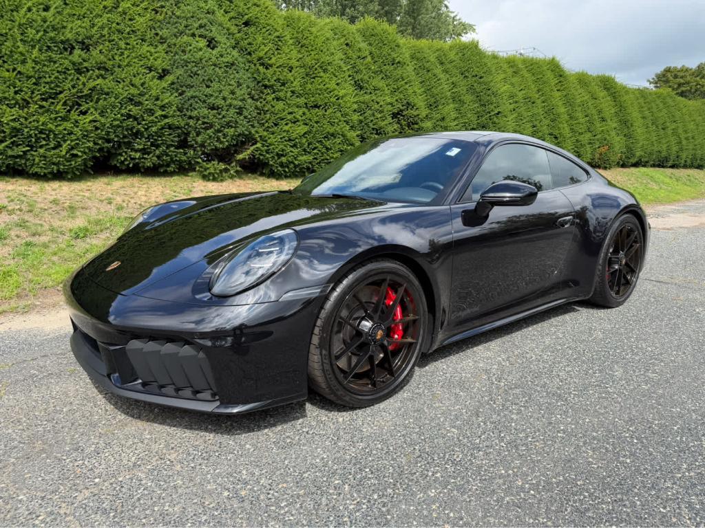 used 2026 Porsche 911 car, priced at $203,898