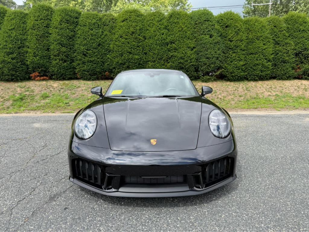 used 2026 Porsche 911 car, priced at $203,898