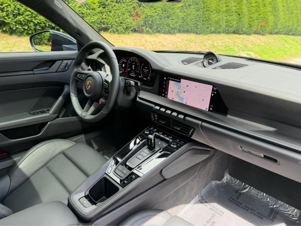 used 2026 Porsche 911 car, priced at $203,898
