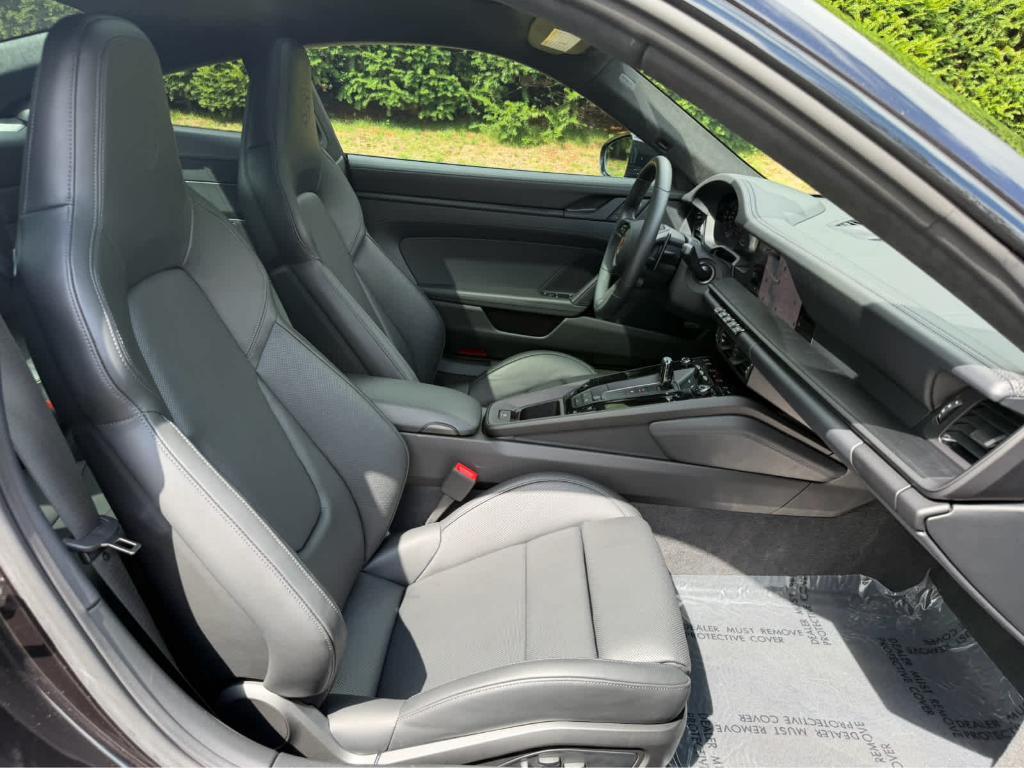 used 2026 Porsche 911 car, priced at $203,898