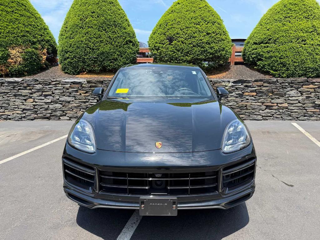 used 2023 Porsche Cayenne car, priced at $124,298