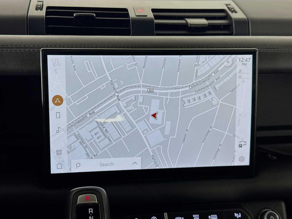 used 2023 Land Rover Defender car, priced at $76,998