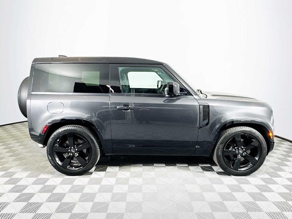 used 2023 Land Rover Defender car, priced at $76,998