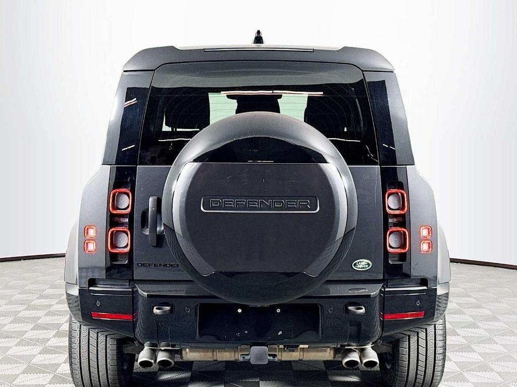 used 2023 Land Rover Defender car, priced at $76,998