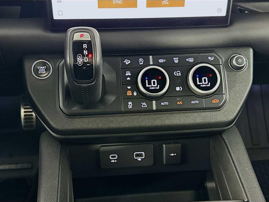 used 2023 Land Rover Defender car, priced at $76,998