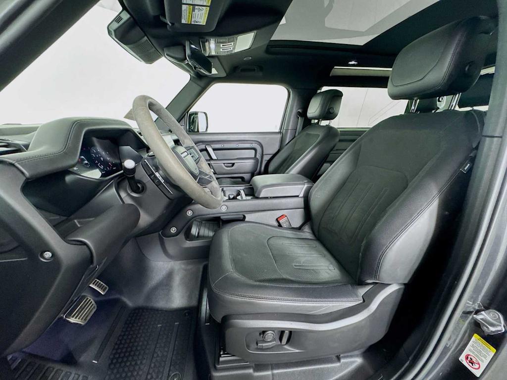 used 2023 Land Rover Defender car, priced at $76,998