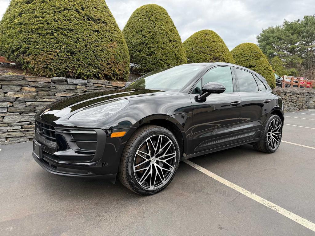 used 2026 Porsche Macan car, priced at $69,998