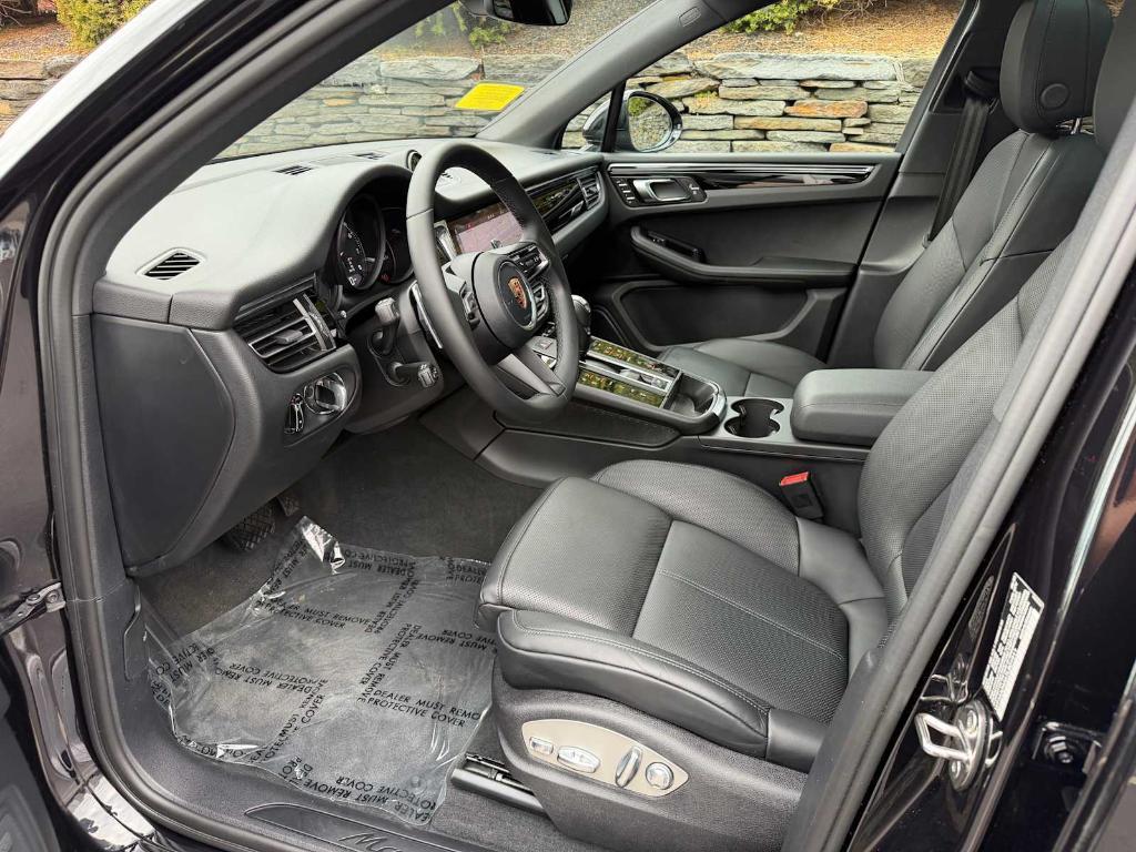 used 2026 Porsche Macan car, priced at $69,998