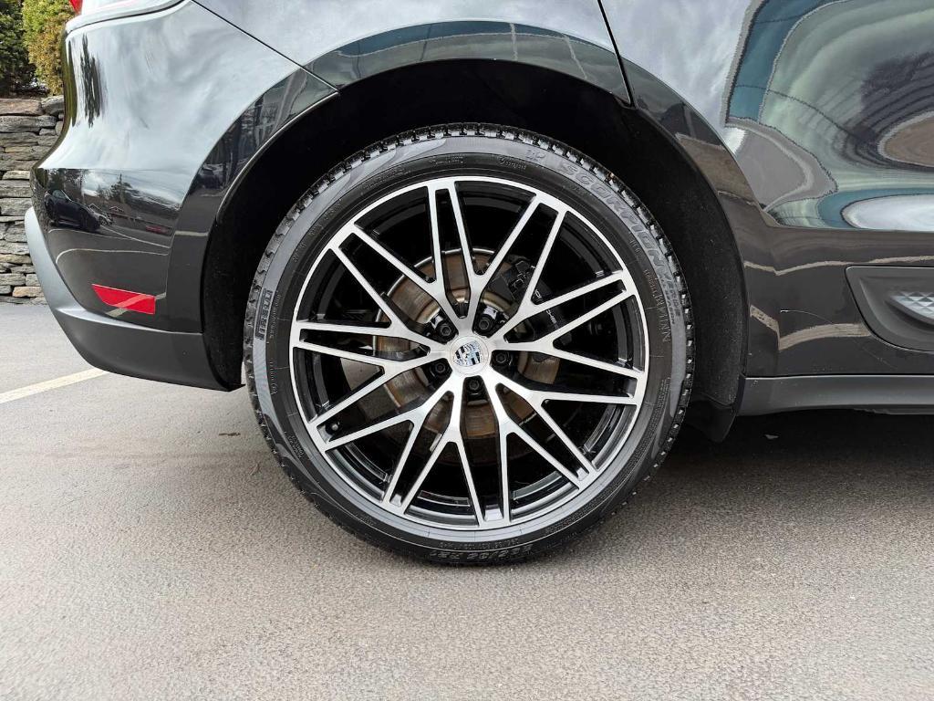 used 2026 Porsche Macan car, priced at $69,998