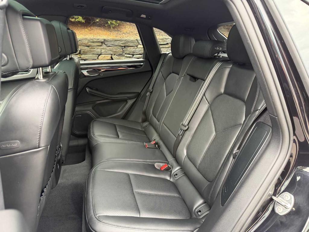 used 2026 Porsche Macan car, priced at $69,998