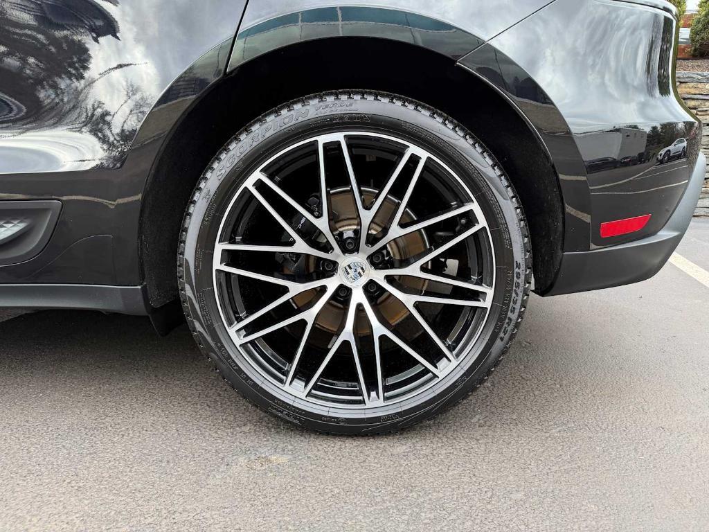 used 2026 Porsche Macan car, priced at $69,998