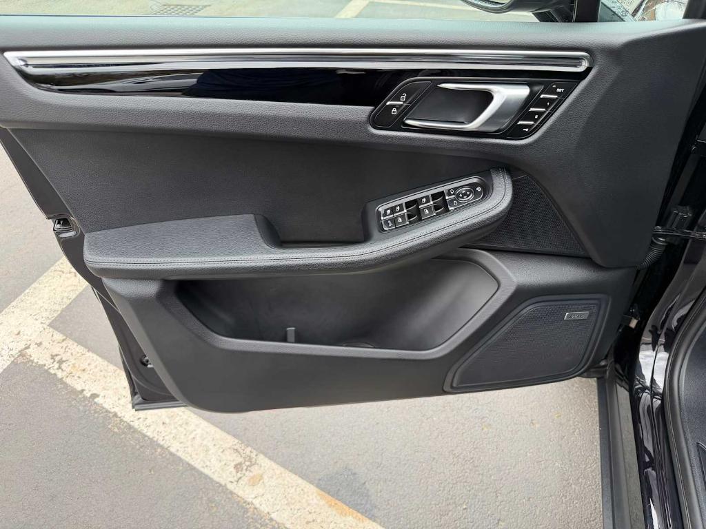 used 2026 Porsche Macan car, priced at $69,998