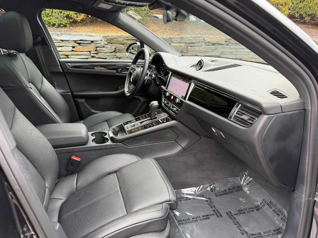 used 2026 Porsche Macan car, priced at $69,998