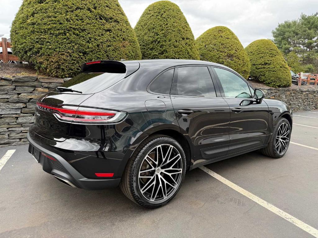 used 2026 Porsche Macan car, priced at $69,998