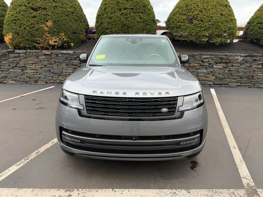 used 2024 Land Rover Range Rover car, priced at $110,998