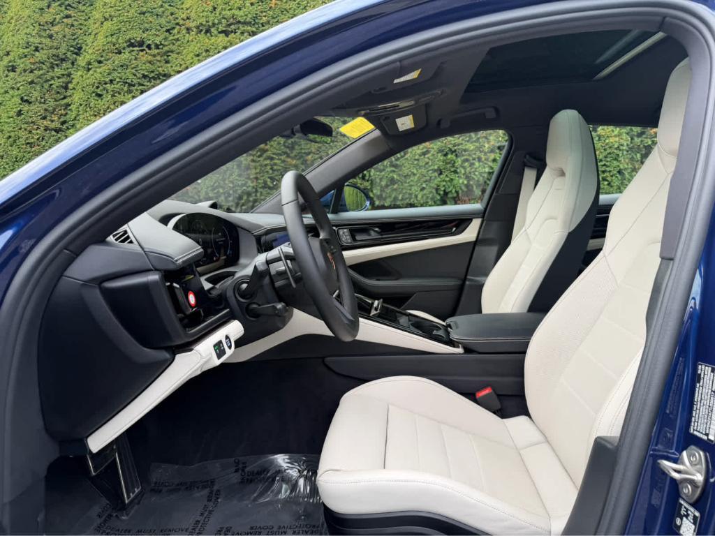 used 2026 Porsche Panamera car, priced at $147,898