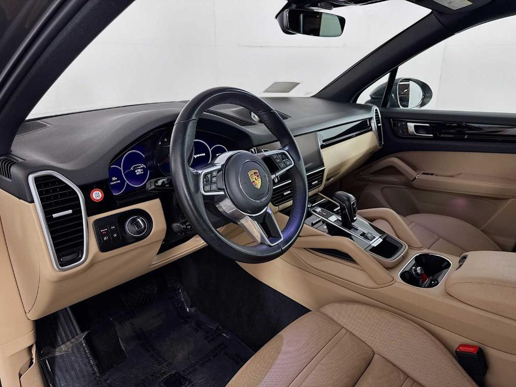 used 2023 Porsche Cayenne car, priced at $56,998
